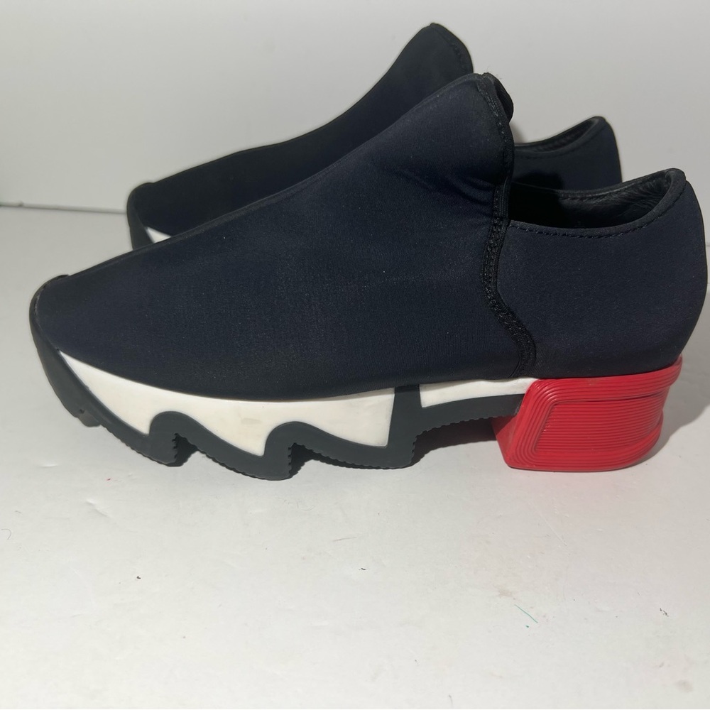 IRI NYC neoprene slip on shoe